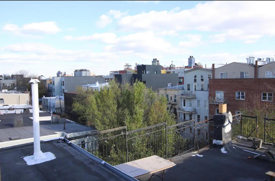 Bushwick Gem. Apartment New York Exterior foto