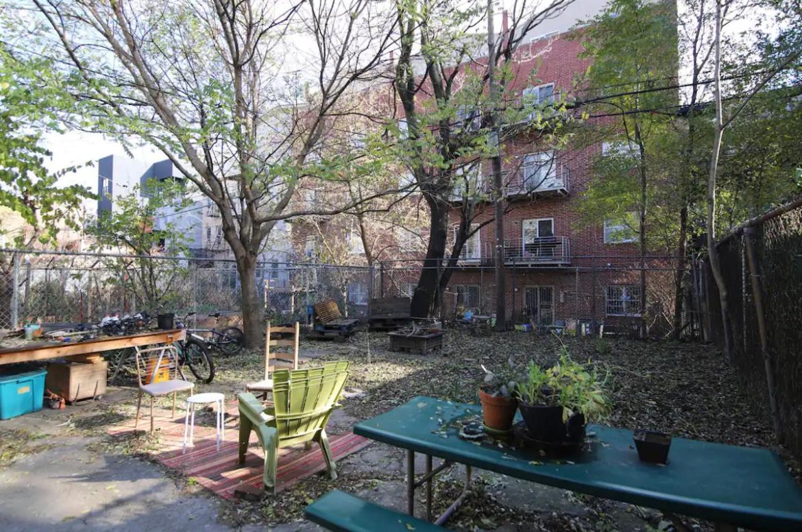 Bushwick Gem. Apartment New York Exterior foto